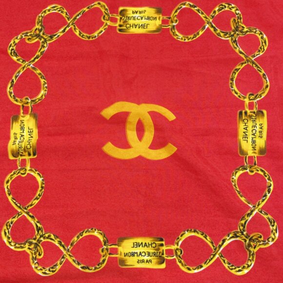 Chanel × Vintage  VINTAGE Chanel Paris 31 rue cambon - Picture 1 of 5